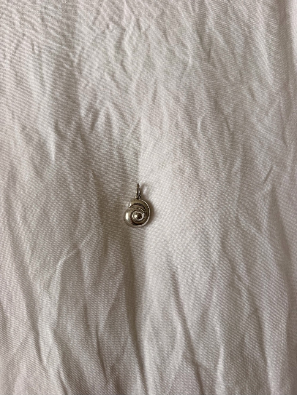 Clare V Nautilus charm